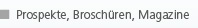 prospekte und broschueren