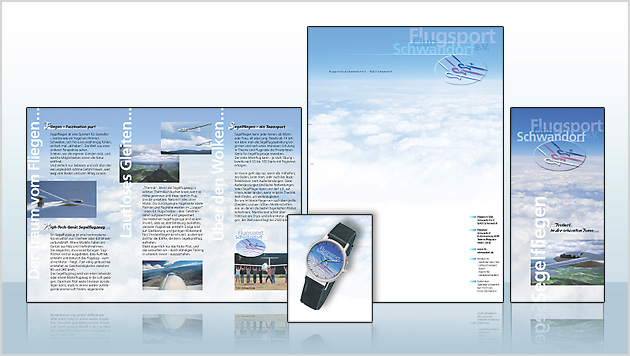 Bild Segelflieger